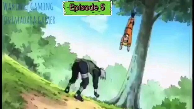 NARUTO KID episode 5 #tagalogdub