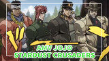 AMV JOJO
Stardust Crusaders