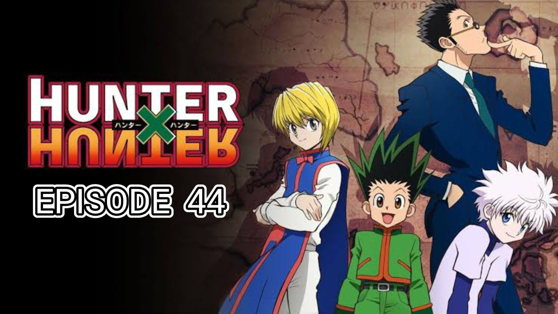 Hunter x hunter tagalog episode 1 - BiliBili