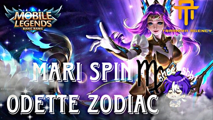 [TA]LATE POST GACHA SKIN ZODIAC ODETTE😋😋