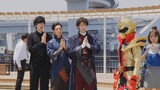 Kamen Rider's epic collaboration with Super Sentai