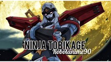 Ninja Tobikage Episode.43 End [SUB ENG]