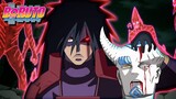 MADARA UCHIHA REVIENT À LA VIE DANS BORUTO ! LE CLONE ULTIME DE AMADO ? | BORUTO