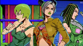 ⚡️JO waited ⚡️JOJO Shi Zhihai OP Chinese boy version, let's fight against fate together!