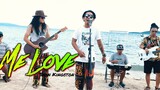 Me Love - Sean Kingston | Kuerdas Cover Feat. Yani