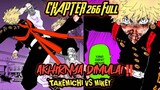 Tokyo Revengers Chapter 266 FULL REVIEW | MIKEY VS TAKEMICHI Dimulai !! Takemichi dalam bahaya !!