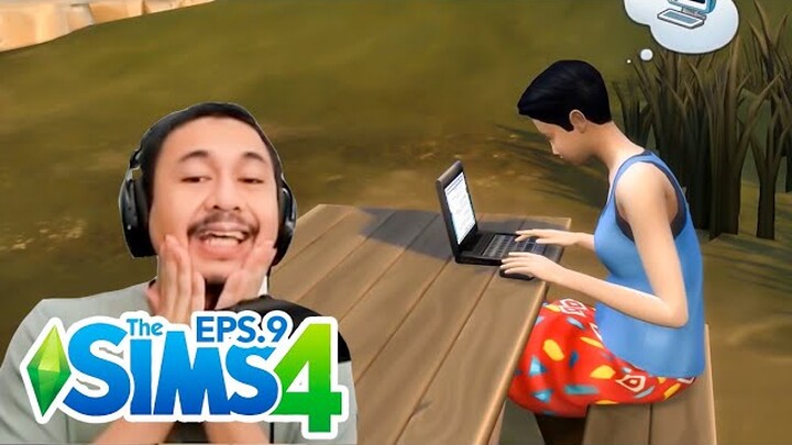 STAND UP COMEDY DIBELI TV | SIMS 4 | EPS 9