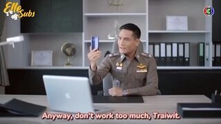 Sapai Jao Sua (2021) / Daughter-in-War episode 3 english subtitle