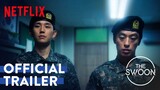 D.P. | Official Trailer | Netflix [ENG SUB]