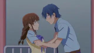 Jirou and Shiori kissed! More Than A Married Couple, But Not Lovers Episode 6 (Short Clip)