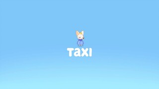 Bluey | S01E25 - Taxi (Tagalog Dubbed)