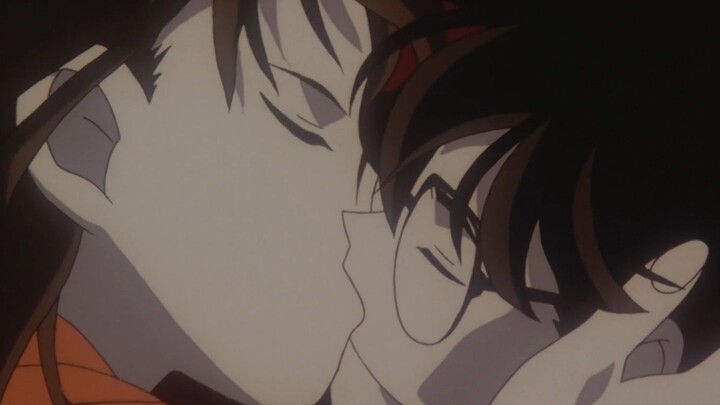 [Shinran] Early Conan movies tell you what love is