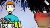 Solo Leveling Episode - 47 | Hindi Explain | By Anime Nation | Ep 48 | Ch - 122 123