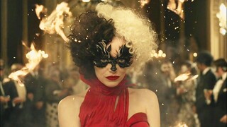 Cruella - Bad Romance - Lady Gaga - music video