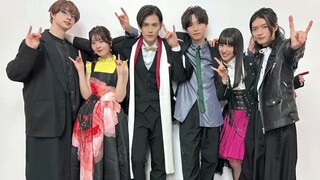 วันเกิดนักแสดง Kamen Rider Geats: นักแสดงใน Ji Fox อายุเท่าไหร่? แม่วัย 18 ปีของ Yingshou อายุ 20 ปี