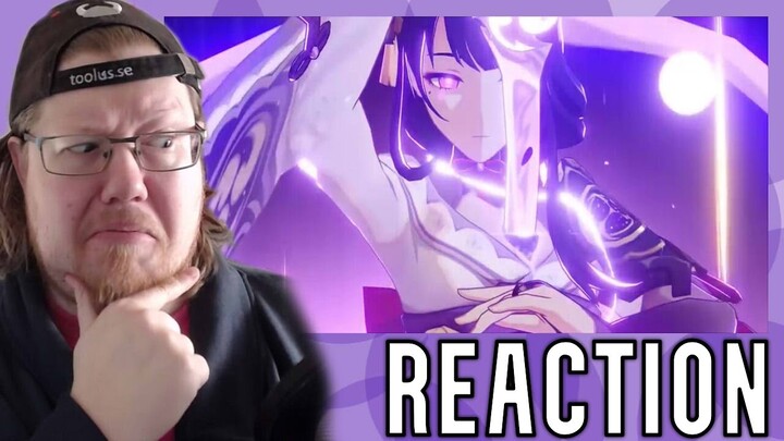 I LIKE BAALs | Genshin Impact - BAAL.exe by SleXeiN | REACTION