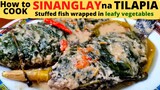How to Cook SINANGLAY na TILAPIA |  Bicol's ORIGINAL Recipe our twist and take | Napakasarap!