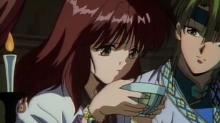 Fushigi Yugi Capitulo 38 - El Amanecer Del Corazón (Español)..