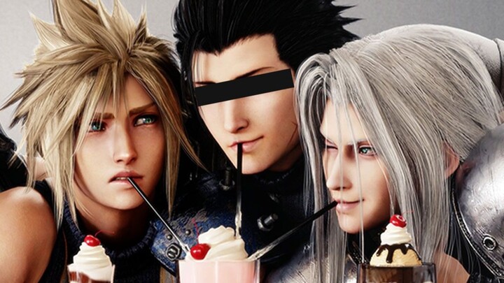 【SC】FF7 อาชญากรแห่งความสุขที่มีชื่อเสียง