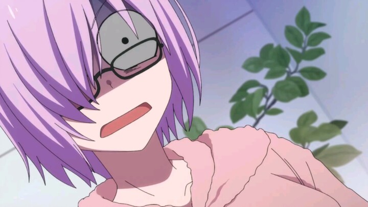 Mashu: Can I have a different father?⚡️⚡️⚡️