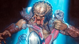 Alien "Api dan Batu" vs. Predator Episode 4 Harga Keabadian