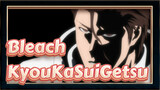 Bleach|When did you have the illusion that I didn't use the kyoukasuigetsu ?