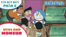 doraemon new tv series Phần 9 - đêm ở đường sắt ngân hà [bản vietsub]