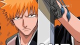 The most romantic and fashionable juvenile blood work - the animation "BLEACH BLEACH" painting MAD