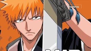 ผลงานเลือดวัยรุ่นสุดโรแมนติก-แอนิเมชั่น "บลีชเทพมรณะBLEACH" วาด MAD