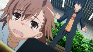 Famous scenes in Magical Index, even the uncle from One Side has never made me cry!