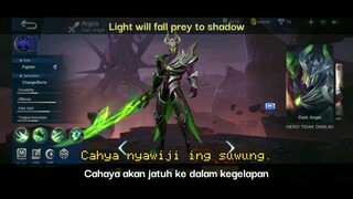 ARGUS VOICE LINE [FANDUB JAWA]