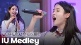 [Knowing Bros] Welcome Back, IU WINS ALL🔥 IU's Hit Song Medley