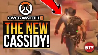 Cassidy Rework is REALLY FUN In Overwatch 2!