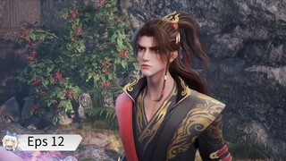 Ancient War Soul Eps 12 Sub Indo