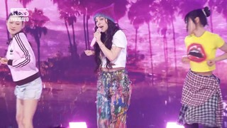 Ailee MMI Performance
