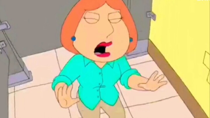 [Family Guy] Kumpulan spoof untuk siswa baru yang pandai menyanyi dan menari!