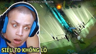 Các Streamer nhận định về Kĩ năng của tướng mới Senna  , Tyler1 lên báo vì feed quá mạnh