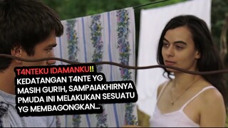 T4NTEKU IDAMANKU!!, DIA DATANG AKU SENANG...| alur cerita film | story recapped