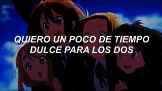 K-On! - Fuwa fuwa time (Traducida al Español)