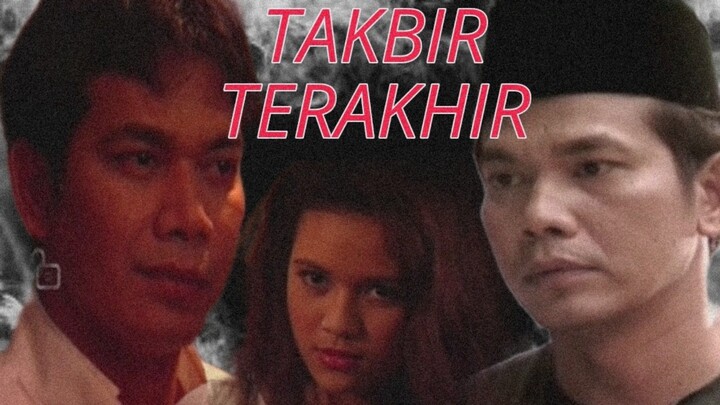 Telefilem Takbir Terakhir