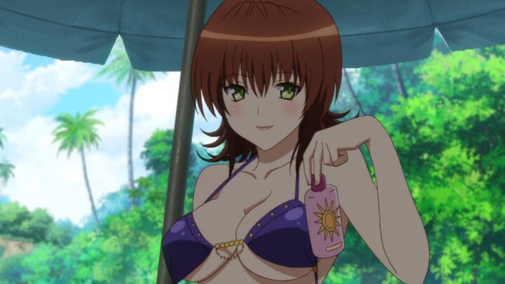 [To Love-Ru Mikado Ryoko Arc] Health Room Teacher