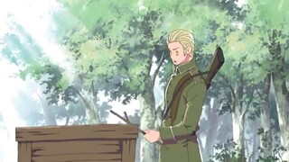 Hetalia Tagalog Dub Episode 02