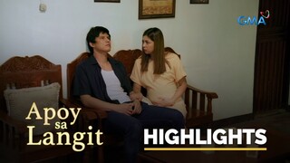 Apoy Sa Langit: Maarteng buntis, nagsisisi na?! | Episode 75 (Part 4/4)