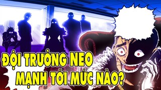 Tổ Đội Bát Nháo? Những Điều Cần Biết Về Các Đội Trưởng NEO