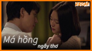 Ở nhà anh là "CÁ CON" nhưng ra đường anh là "BẮC POI"  | REVIEW PHIM : MÁ HỒNG  NGÂY THƠ | RECAP