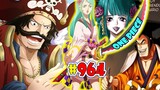 Ditunjukkannya Wajah Kozuki Toki [One Piece 964] Awal Mula Ketertarikan Roger Kepada Oden