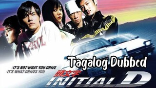 Initial D (Tagalog Dubbed)