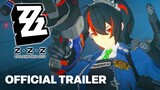 Zenless Zone Zero - PS5 Technical Test Sign-Up Trailer
