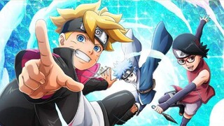 Boruto: Naruto the Movie (2015) | English Dubbed