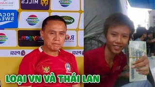 Indo nhờ AFF loại Việt Nam và Thái Lan ra khỏi giải - Top comments hài hước FB.